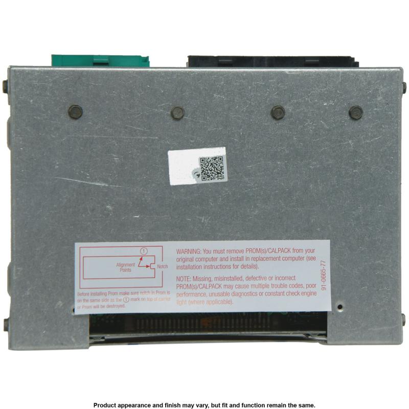 1993 Buick Park Avenue Powertrain Control Module