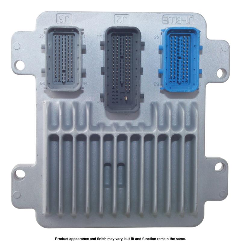 2005 Chevrolet Equinox Engine Control Module