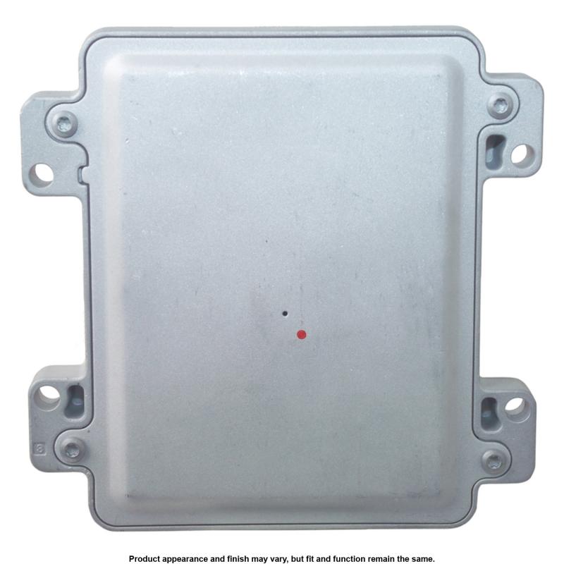 2005 Chevrolet Equinox Engine Control Module A1 Cardone 771598F image 2 of 4