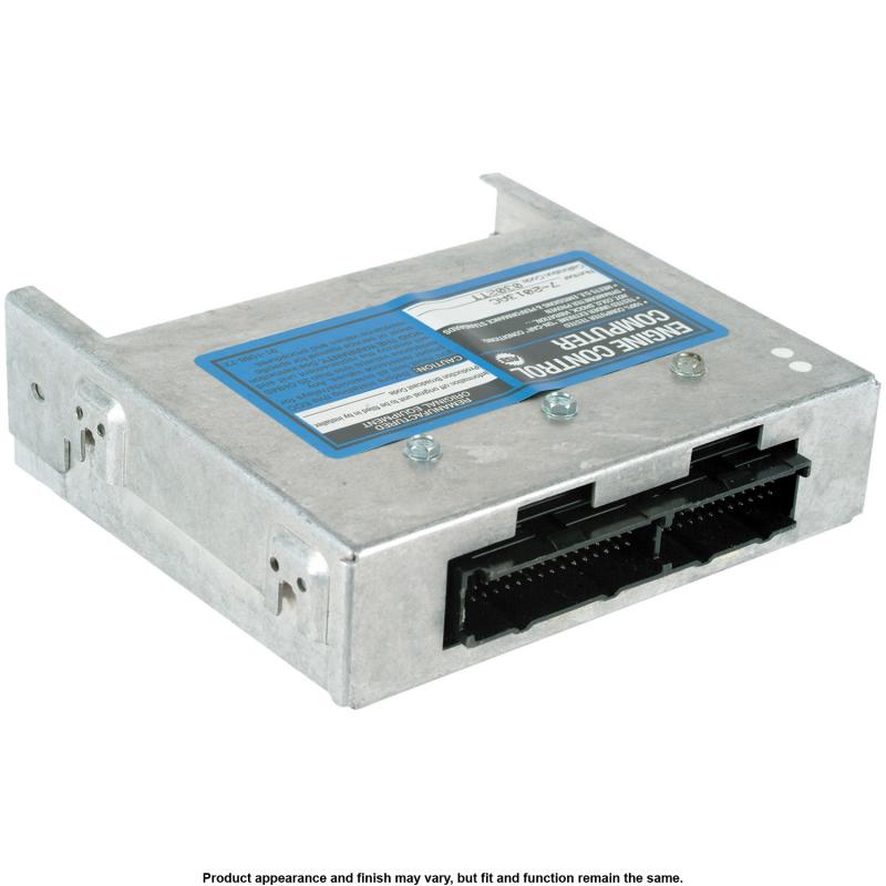 1990 Geo Storm Engine Control Module A1 Cardone 772013AC image 1 of 4