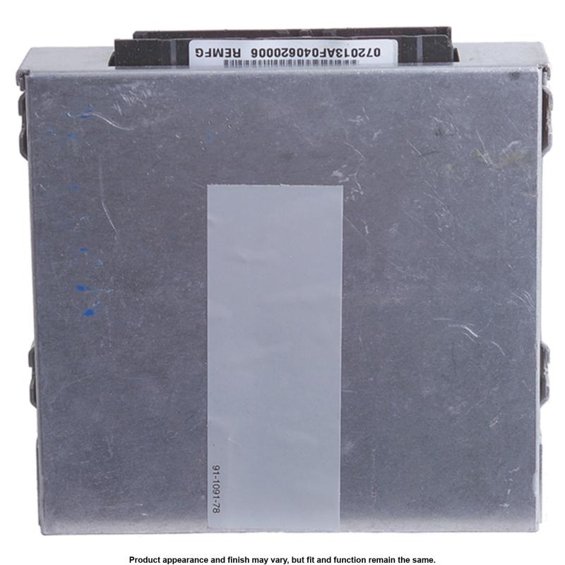 1990 Geo Storm Engine Control Module A1 Cardone 772013AF image 1 of 4