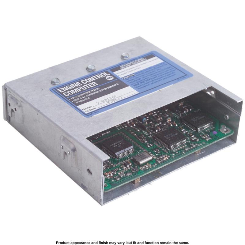 1990 Geo Storm Engine Control Module A1 Cardone 772013AF image 2 of 4