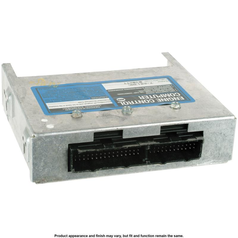 1990 Geo Storm Engine Control Module A1 Cardone 772013MC image 2 of 4
