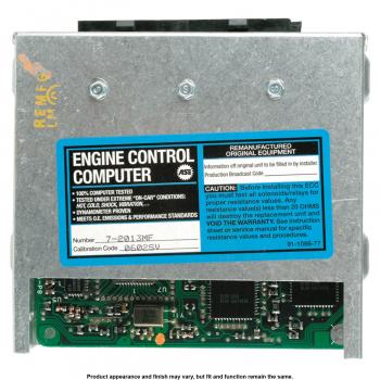 1990 Geo Storm Engine Control Module A1 Cardone 772013MF image 2 of 4