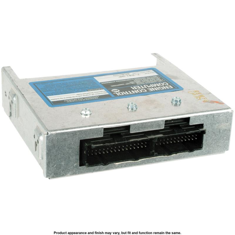 1990 Geo Storm Engine Control Module A1 Cardone 772013MF image 4 of 4