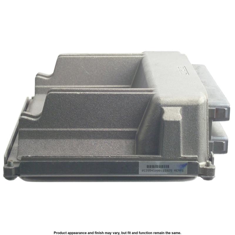 2000 Chevrolet S10 Engine Control Module A1 Cardone 772203F image 2 of 4