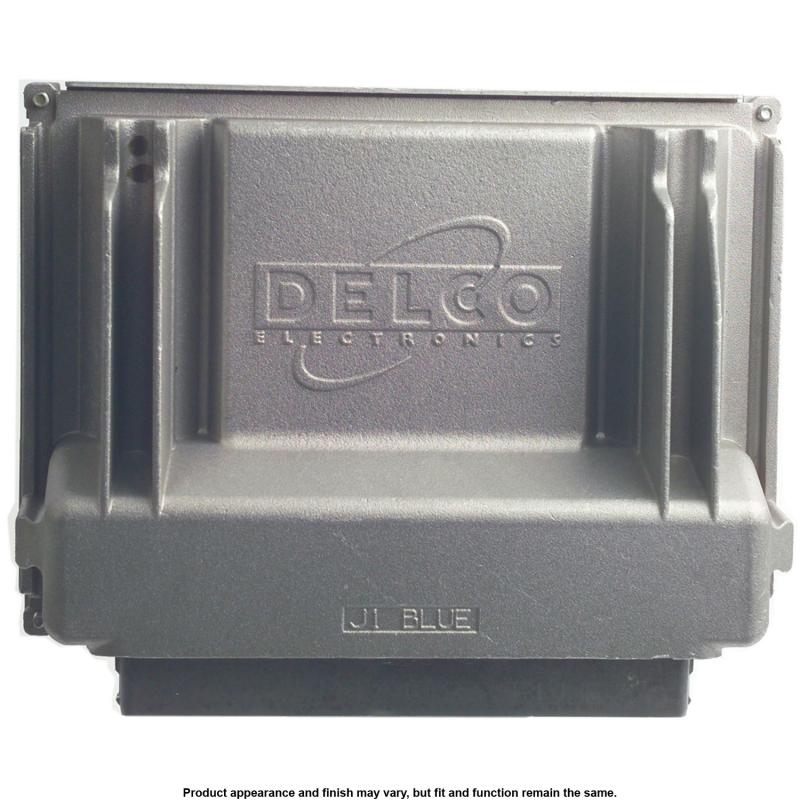 2000 Chevrolet S10 Engine Control Module A1 Cardone 772203F image 4 of 4