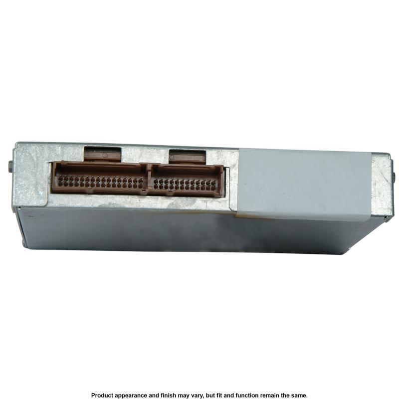 1994 Saturn SL1 Powertrain Control Module A1 Cardone 772418F image 4 of 4