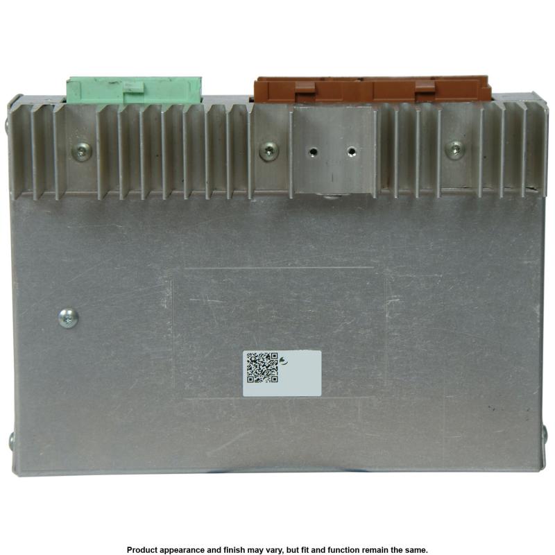 1994 Saturn SL1 Powertrain Control Module A1 Cardone 772420F image 3 of 4