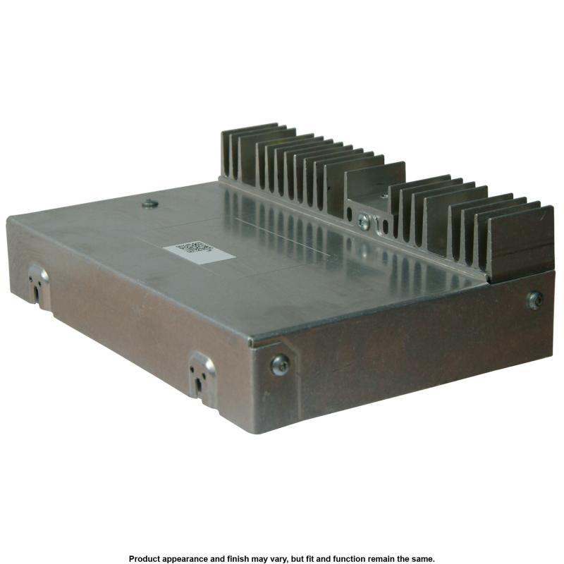 1992 Saturn SC Powertrain Control Module A1 Cardone 772470F image 4 of 4