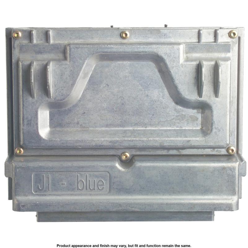 2002 Cadillac Seville Engine Control Module A1 Cardone 772481F image 3 of 4