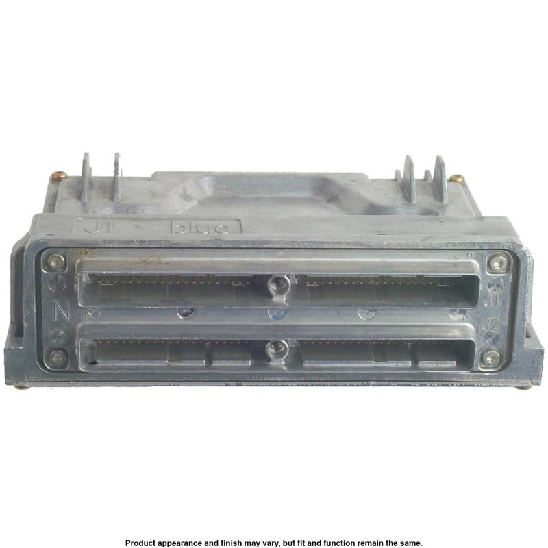 2002 Cadillac Seville Engine Control Module A1 Cardone 772481F image 4 of 4