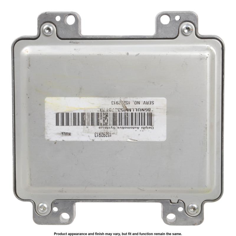 A1 Cardone 772913F - Engine Control Module A1 Cardone 772913F Engine Control Module product image 4 of 4