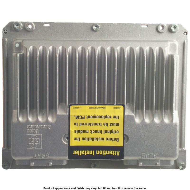 1997 Pontiac Firebird Powertrain Control Module A1 Cardone 772921F image 3 of 4