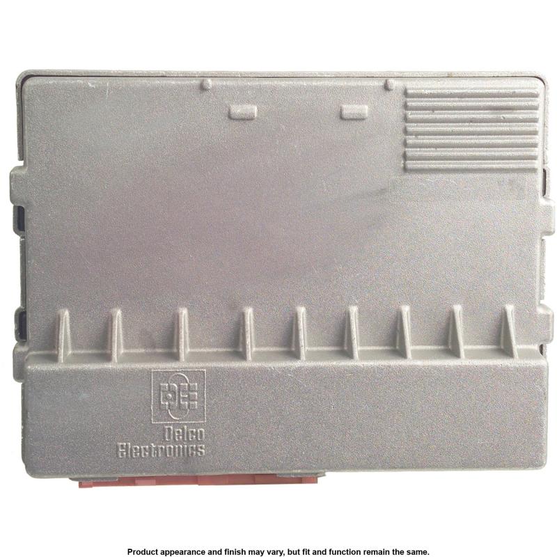 1996 Saturn SL2 Powertrain Control Module A1 Cardone 773009F image 1 of 4