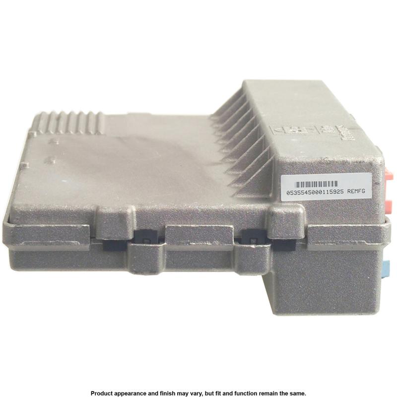 1996 Saturn SL2 Powertrain Control Module A1 Cardone 773009F image 2 of 4