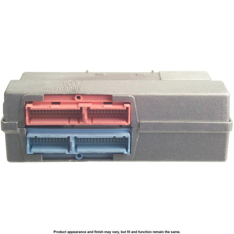 1996 Saturn SL2 Powertrain Control Module A1 Cardone 773009F image 3 of 4