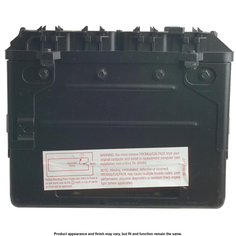 1992 Chevrolet Lumina Engine Control Module A1 Cardone 773084 image 2 of 4