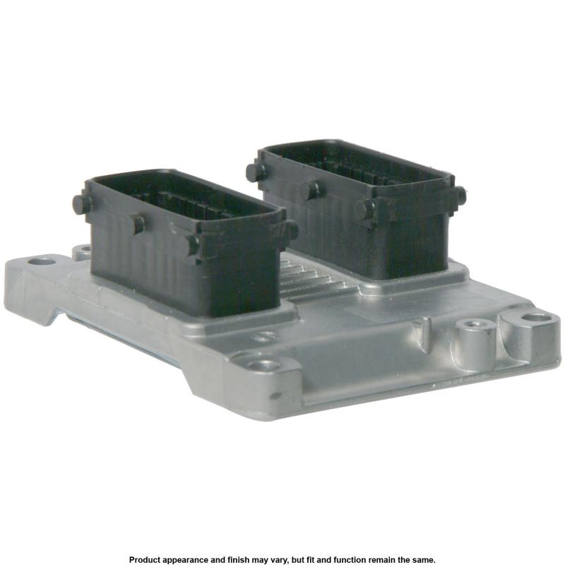 1999 Cadillac Catera Engine Control Module A1 Cardone 773242F image 3 of 4