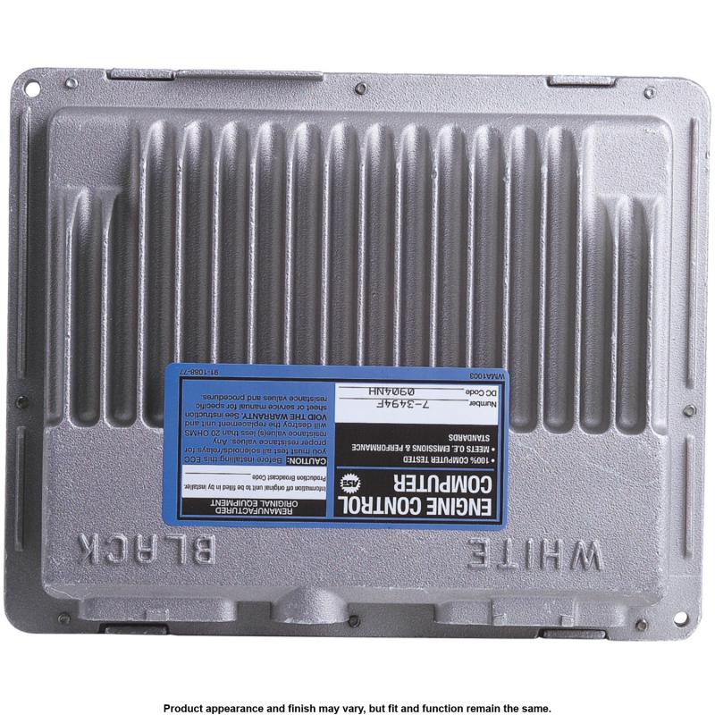 2001 Isuzu NPR-HD Vehicle Control Module A1 Cardone 773494F image 3 of 4
