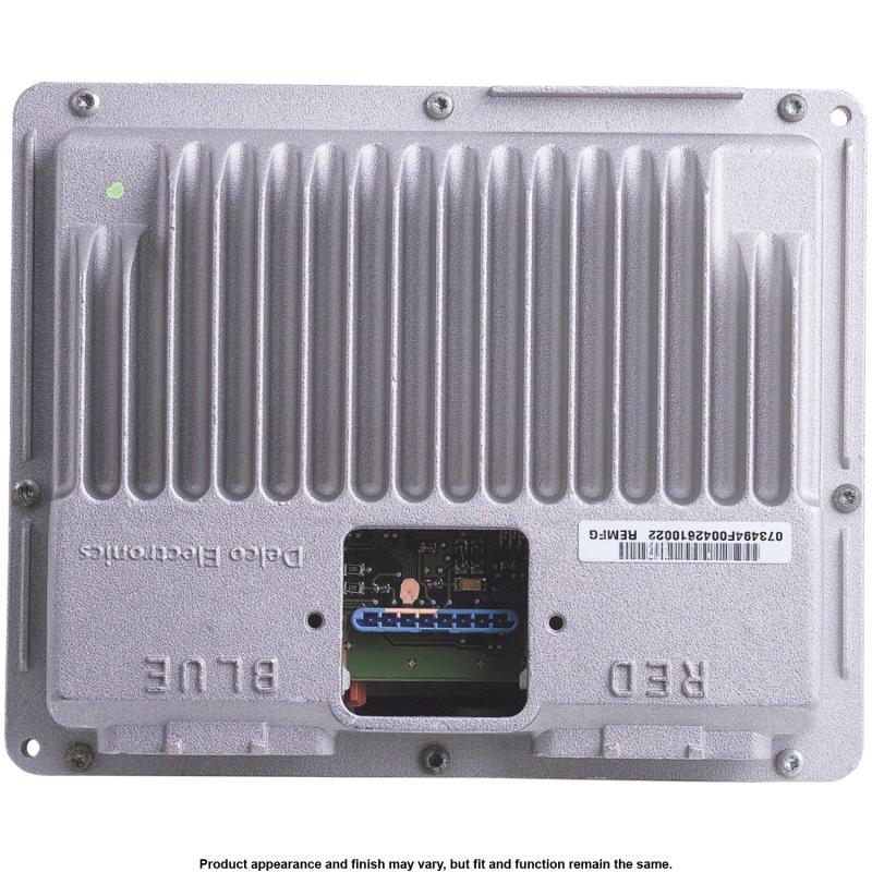 2001 Isuzu NPR-HD Vehicle Control Module A1 Cardone 773494F image 4 of 4