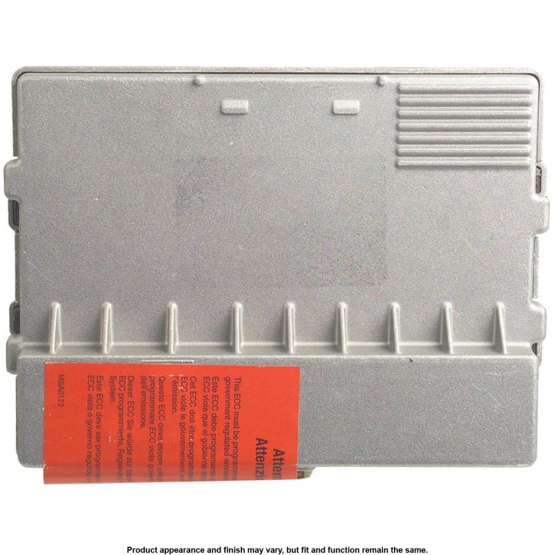 A1 Cardone 773773F Engine Control Module product image 3 of 4