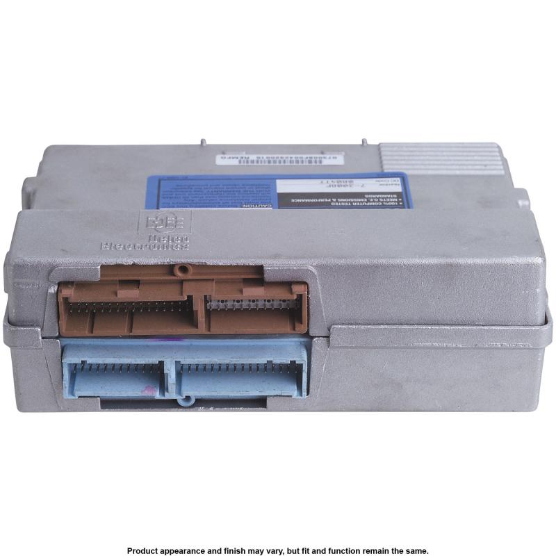 1998 Saturn SL1 Powertrain Control Module A1 Cardone 773808F image 1 of 4