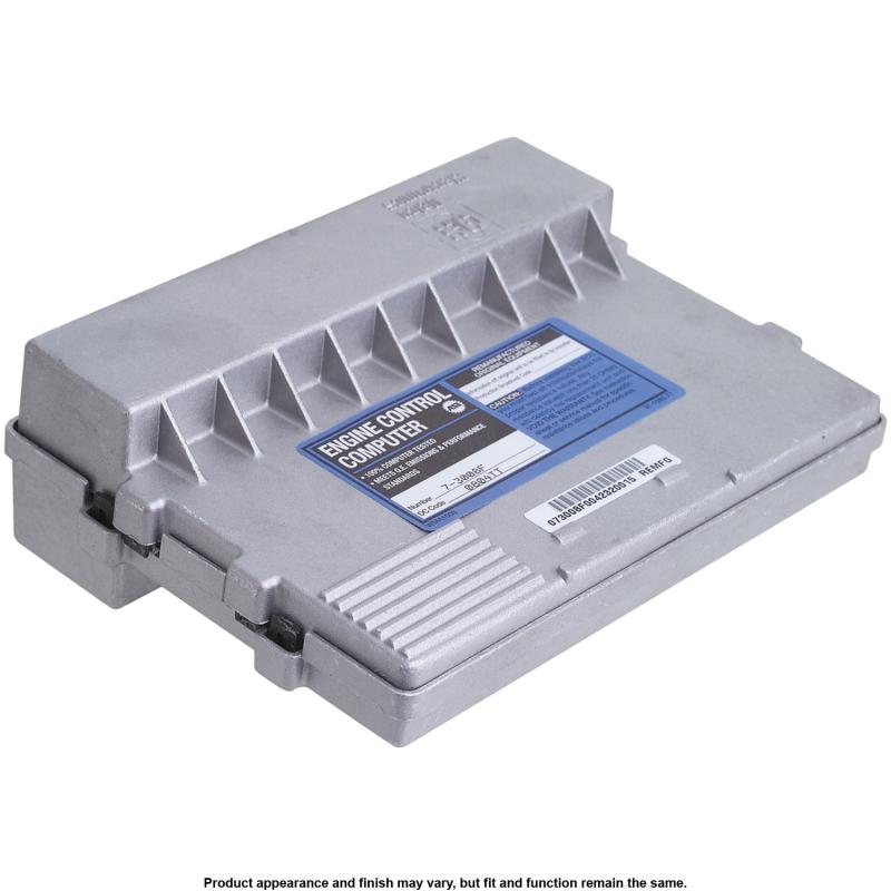 1998 Saturn SL1 Powertrain Control Module A1 Cardone 773808F image 3 of 4