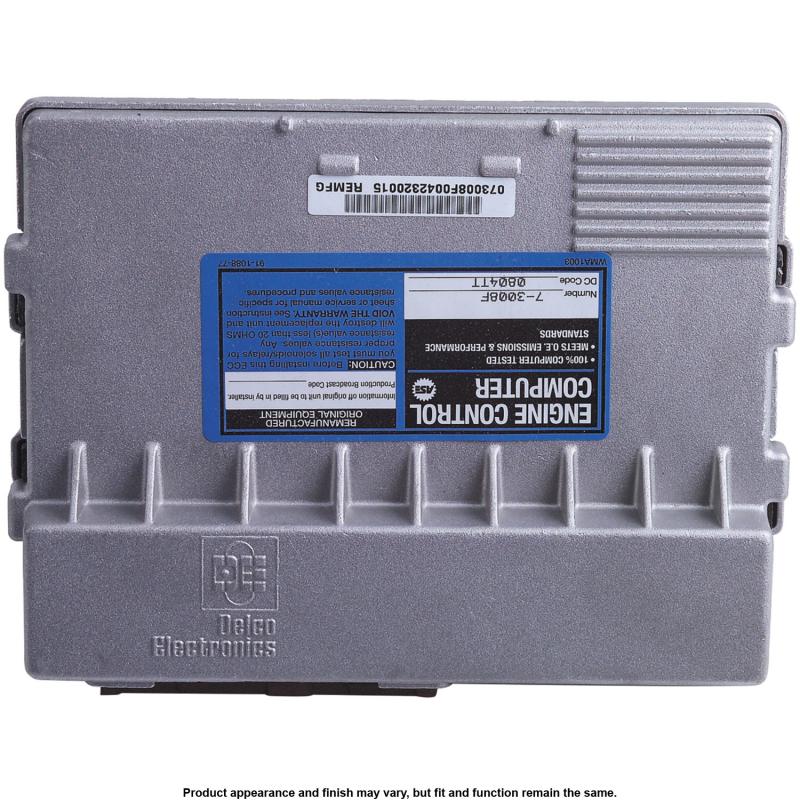 1998 Saturn SL1 Powertrain Control Module A1 Cardone 773808F image 4 of 4