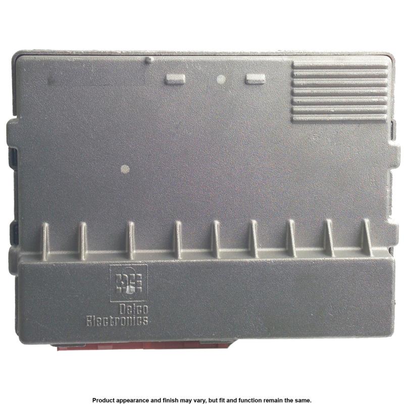 1998 Saturn SL1 Powertrain Control Module A1 Cardone 773810F image 1 of 4
