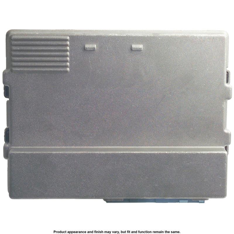 1998 Saturn SL1 Powertrain Control Module A1 Cardone 773810F image 4 of 4