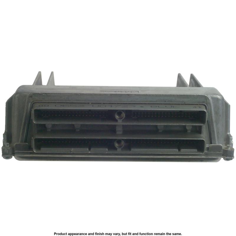 2003 Pontiac Grand Prix Powertrain Control Module A1 Cardone 773826F image 4 of 4