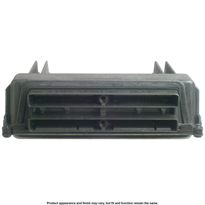 2005 Pontiac Grand Am Powertrain Control Module A1 Cardone 773827F image 3 of 4