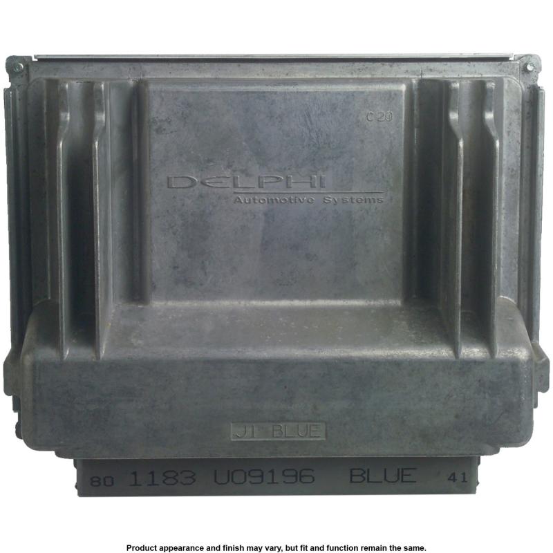 2005 Pontiac Grand Am Powertrain Control Module A1 Cardone 773827F image 4 of 4