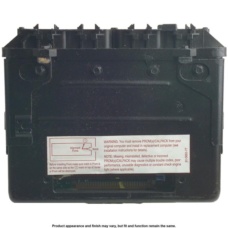 1993 Chevrolet Lumina Engine Control Module A1 Cardone 774164 image 1 of 4