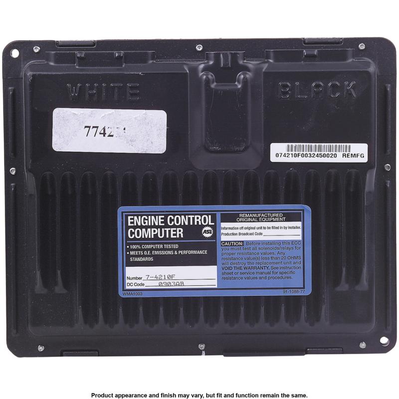 1996 Chevrolet C3500HD Engine Control Module