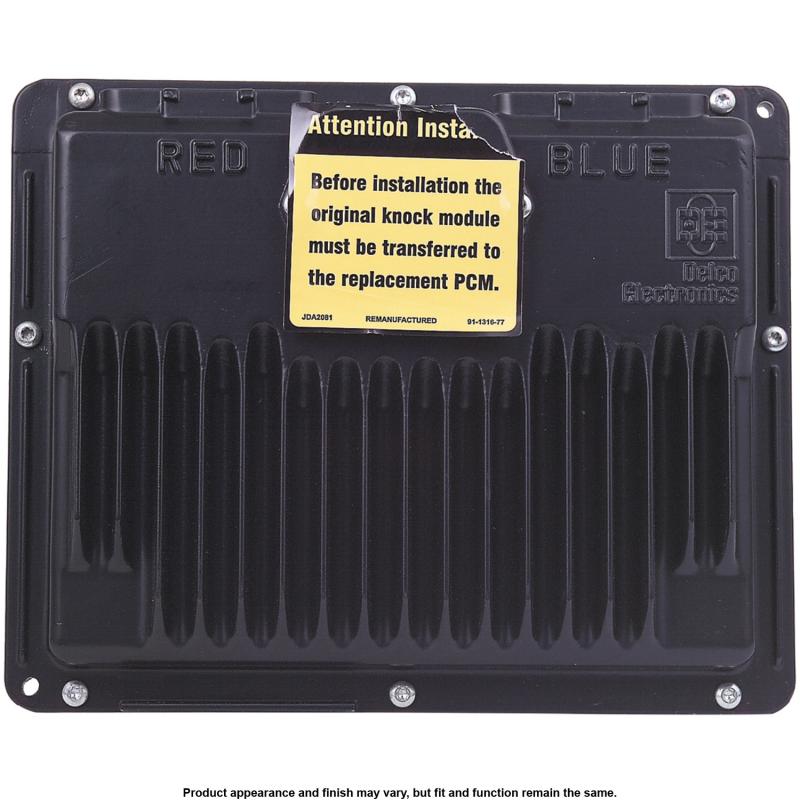1996 Chevrolet C3500HD Engine Control Module A1 Cardone 774210F image 3 of 3