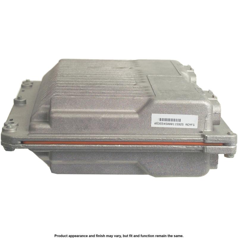 1996 Chevrolet Camaro Powertrain Control Module A1 Cardone 774399F image 4 of 4