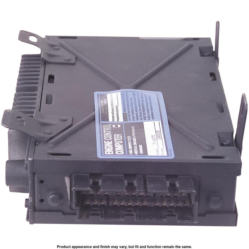 1979 Cadillac Fleetwood Engine Control Module A1 Cardone 774450 image 3 of 3