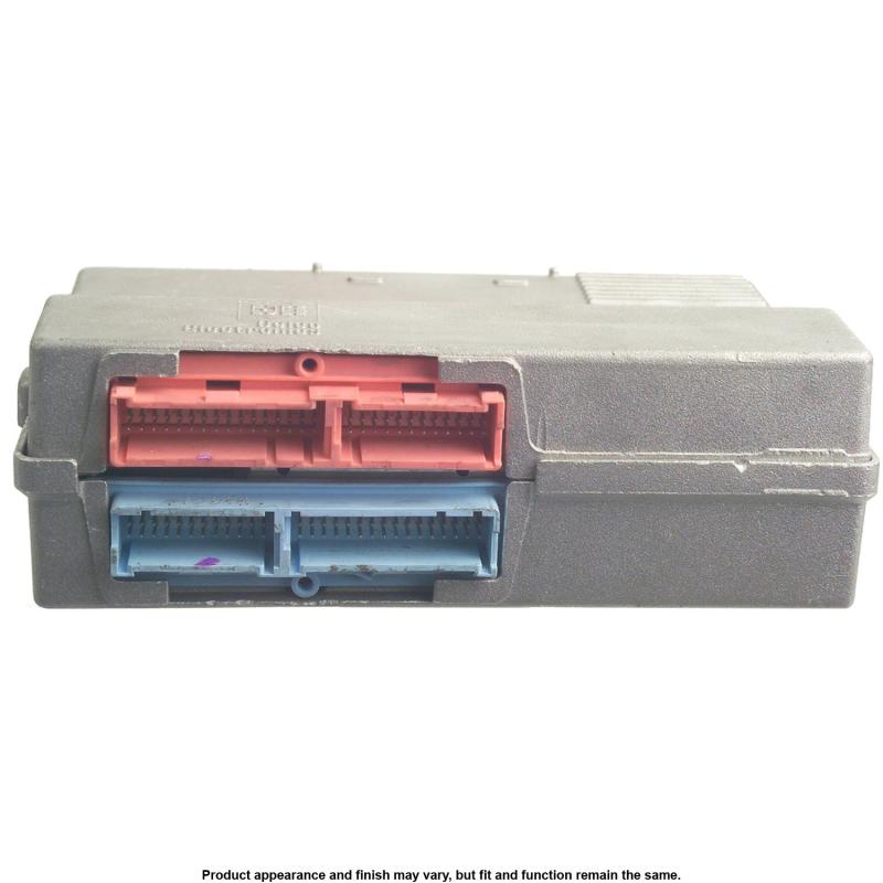 1999 Saturn SL1 Powertrain Control Module A1 Cardone 774490F image 1 of 4