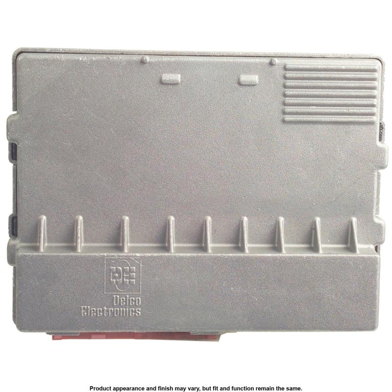 1999 Saturn SL1 Powertrain Control Module A1 Cardone 774490F image 3 of 4
