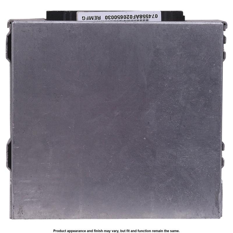 1992 Geo Storm Engine Control Module A1 Cardone 774558AF image 2 of 3