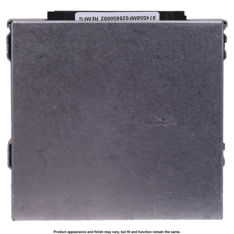 1992 Geo Storm Engine Control Module A1 Cardone 774558MF image 2 of 3