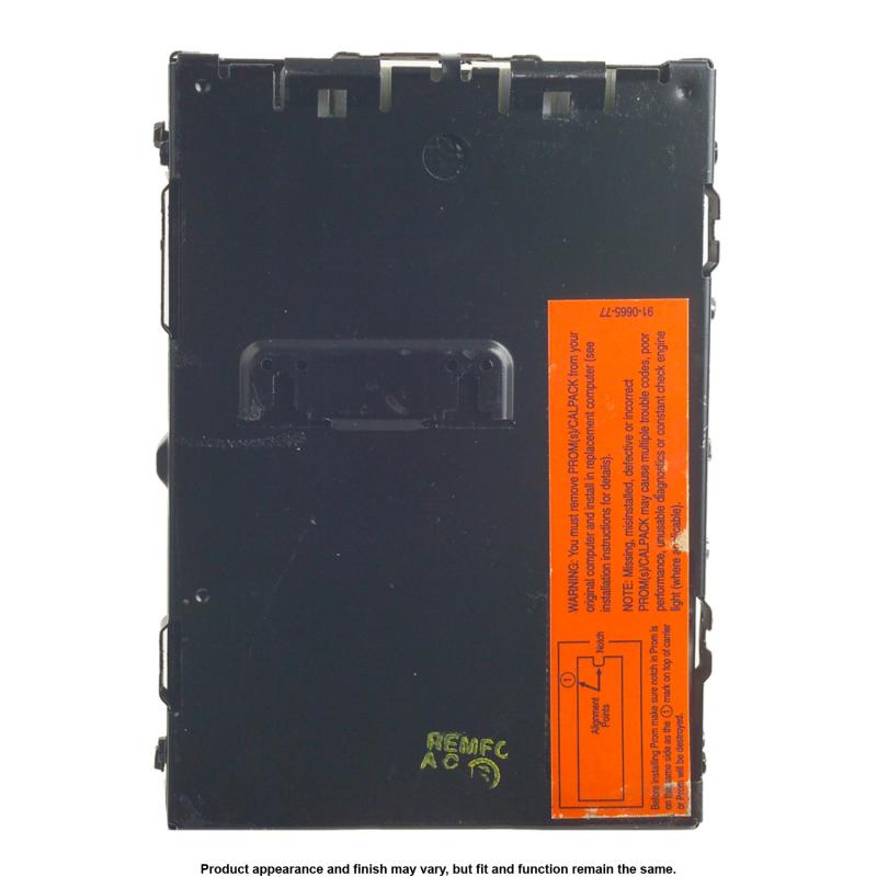 1980 Pontiac Bonneville Engine Control Module A1 Cardone 774670 image 4 of 4