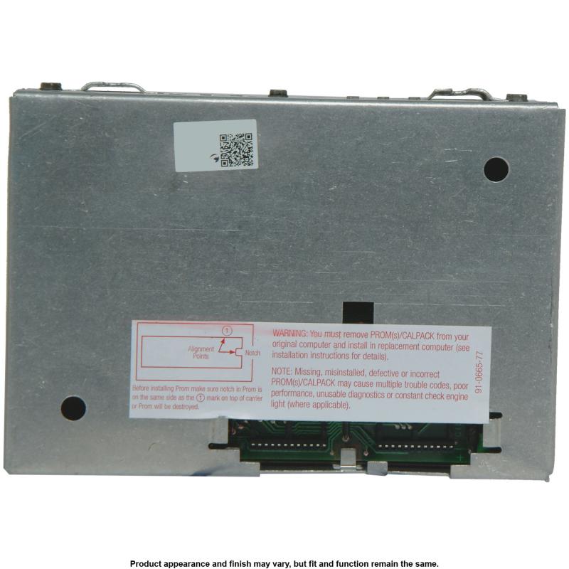 1982 Cadillac Fleetwood Engine Control Module