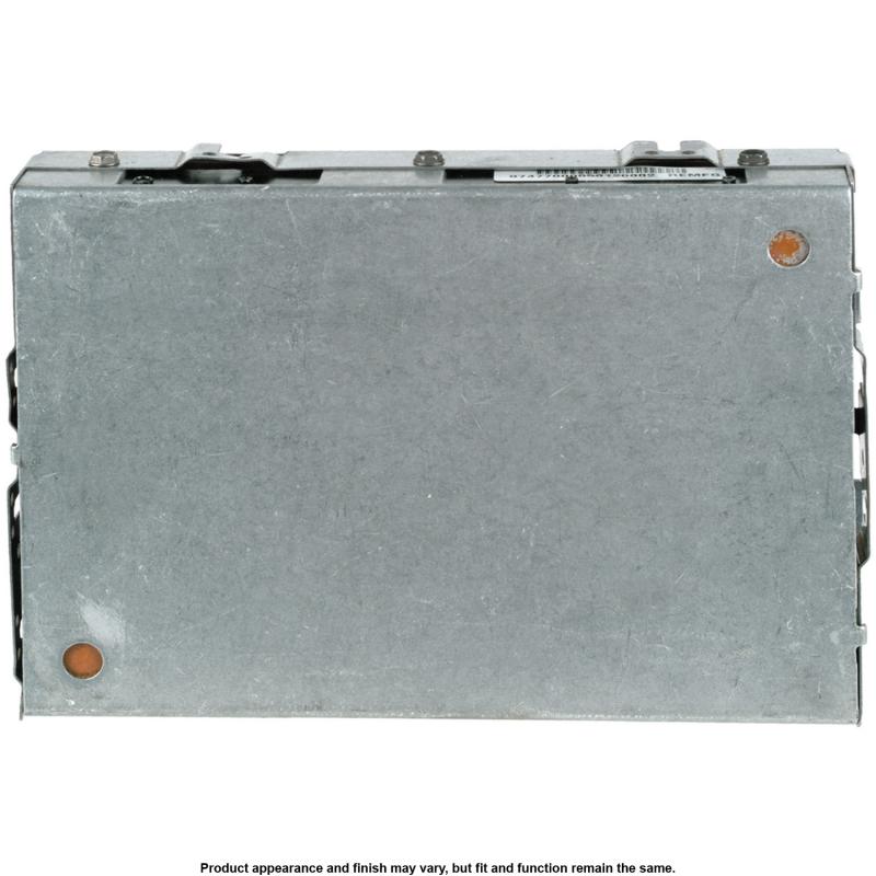 1981 Chevrolet Citation Engine Control Module