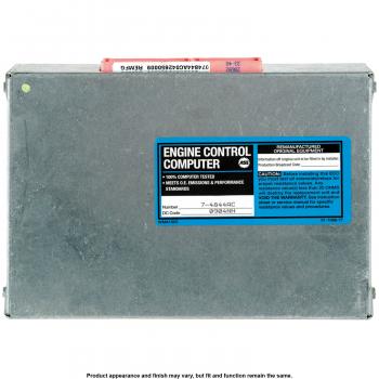1992 Chevrolet Beretta Engine Control Module A1 Cardone 774844AC image 3 of 4