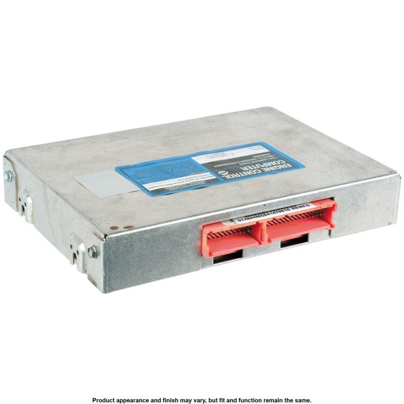1993 Chevrolet Corsica Engine Control Module A1 Cardone 774844MC image 4 of 4