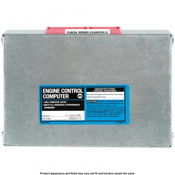 1993 Chevrolet Beretta Engine Control Module A1 Cardone 774844MF image 3 of 4