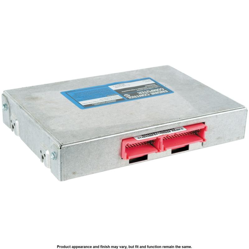 1993 Chevrolet Corsica Engine Control Module A1 Cardone 774844MF image 4 of 4